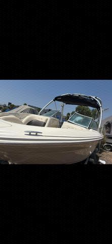 מודעת רכב Sea ray