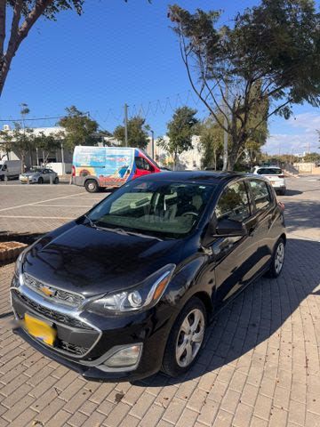 מודעת רכב שברולט ספארק 1
