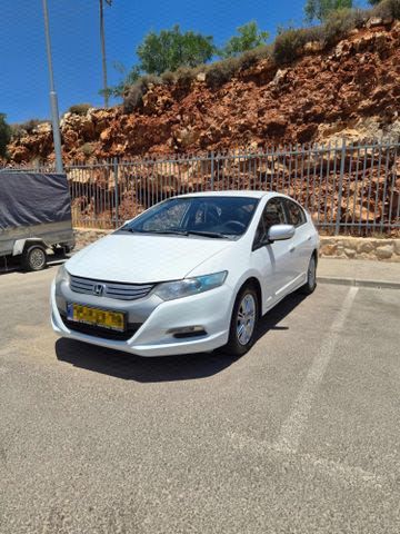 מודעת רכב הונדה אינסייט