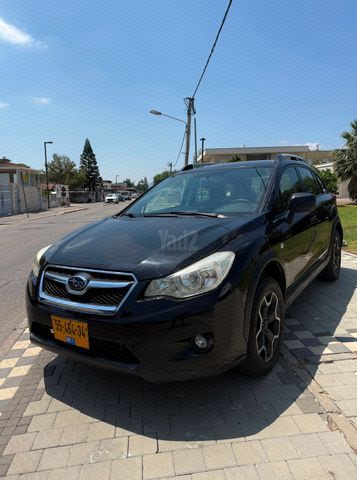 מודעת רכב סובארו XV