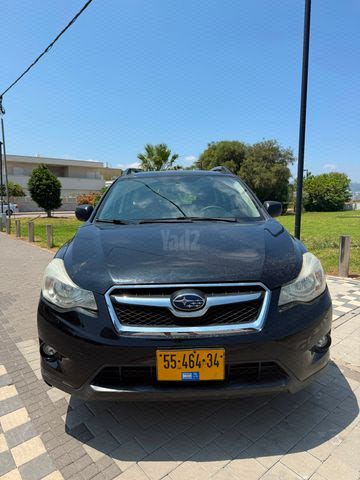 מודעת רכב סובארו XV 1