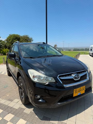 מודעת רכב סובארו XV 2