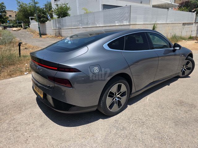 מודעת רכב אקספנג P7