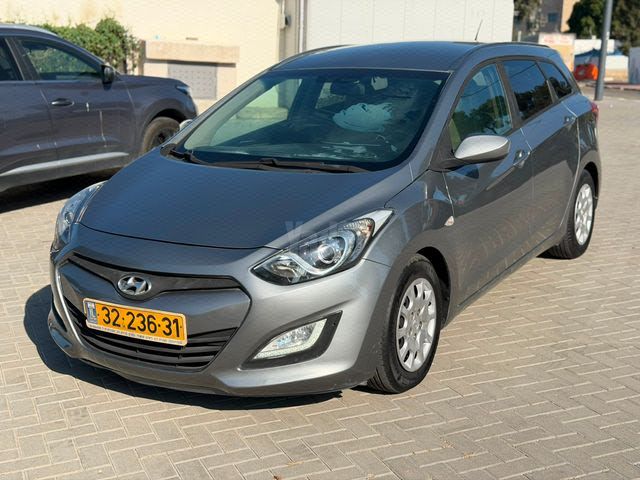 מודעת רכב יונדאי i30
