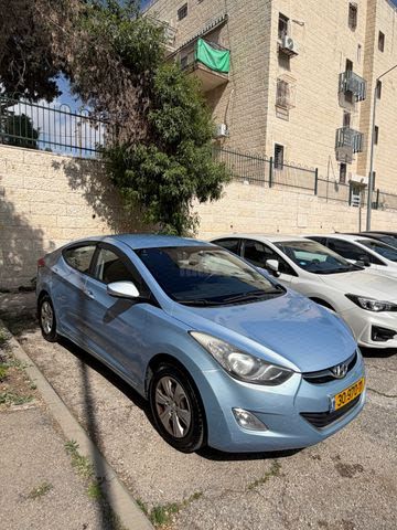 מודעת רכב יונדאי I35