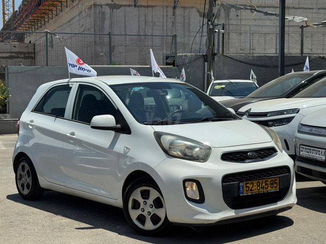 מודעת רכב קיה פיקנטו