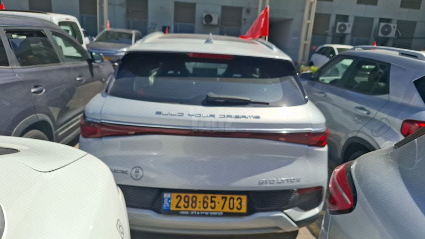 מודעת רכב בי.ווי.די אטו 3 2