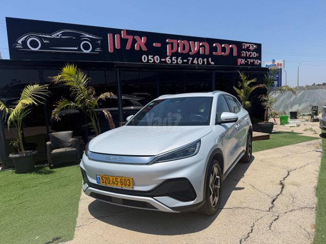 מודעת רכב בי.ווי.די אטו 3