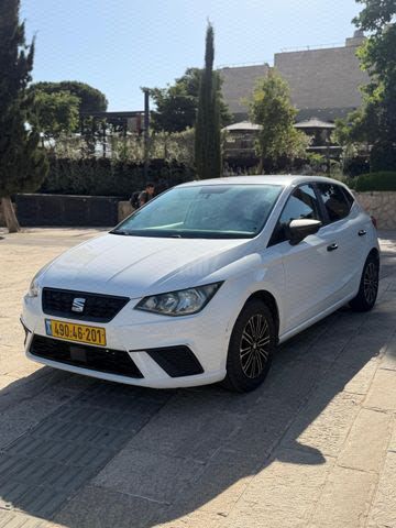 מודעת רכב סיאט איביזה