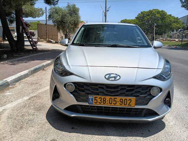 מודעת רכב יונדאי i10 1