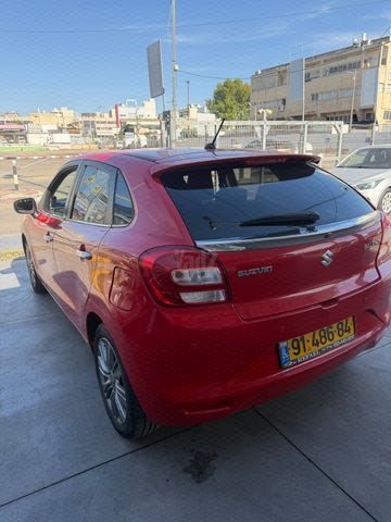 מודעת רכב סוזוקי בלנו 2