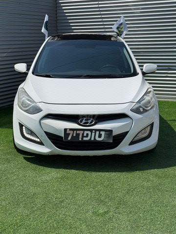 מודעת רכב יונדאי i30