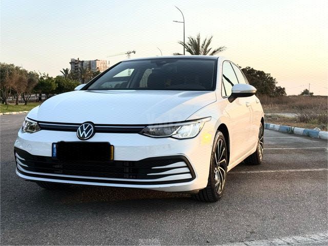 מודעת רכב פולקסווגן גולף