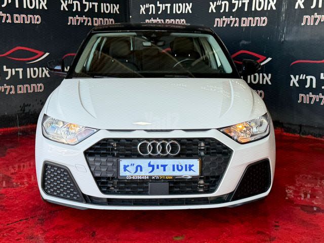 מודעת רכב אאודי A1