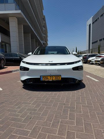 מודעת רכב אקספנג P7 2
