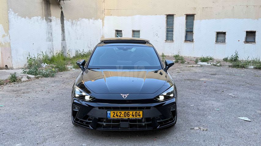 מודעת רכב קופרה לאון