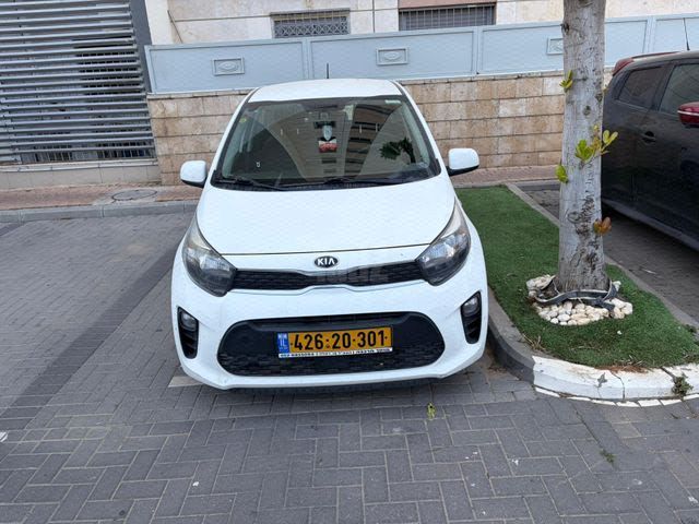 מודעת רכב קיה פיקנטו