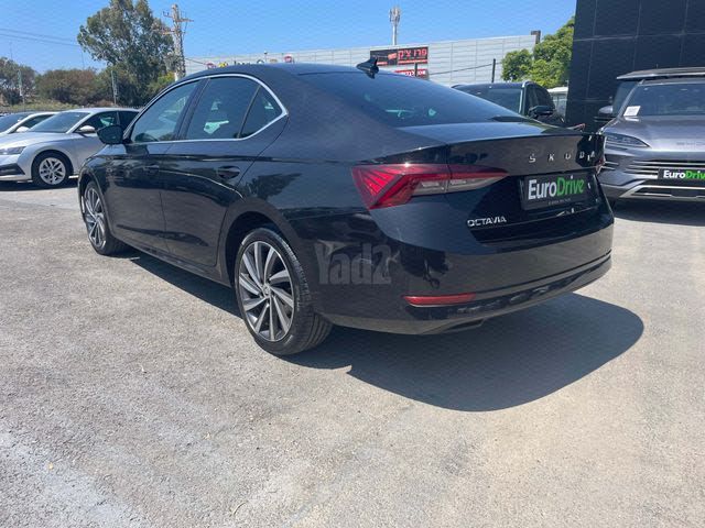 מודעת רכב סקודה אוקטביה  2