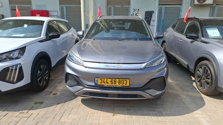 מודעת רכב בי.ווי.די אטו 3 1
