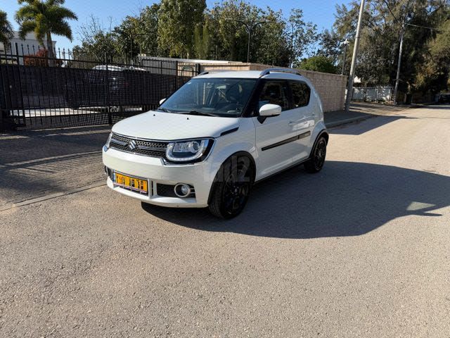מודעת רכב סוזוקי איגניס