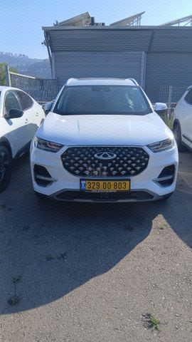 מודעת רכב צ׳רי טיגו 8 פרו