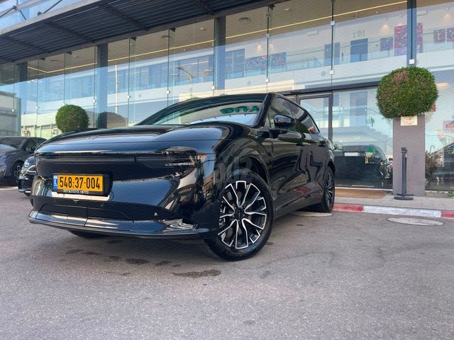 מודעת רכב זיקר 7X