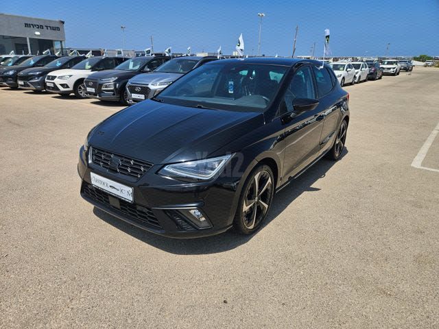 מודעת רכב סיאט איביזה