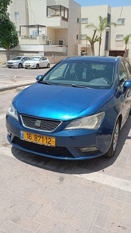 מודעת רכב סיאט איביזה