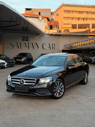 מודעת רכב מרצדס-בנץ E-class