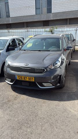 מודעת רכב קיה נירו