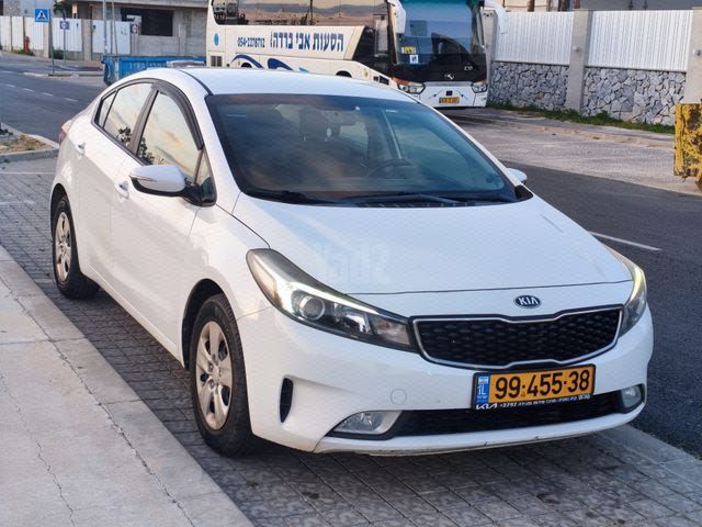 מודעת רכב קיה פורטה