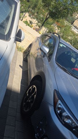 מודעת רכב סובארו XV