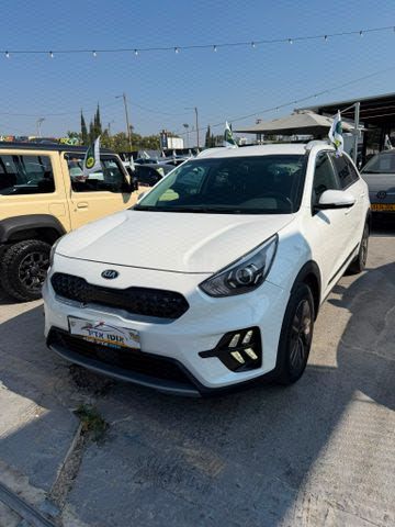 מודעת רכב קיה נירו