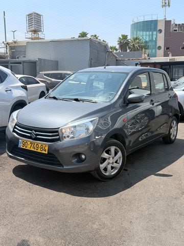 מודעת רכב סוזוקי סלריו