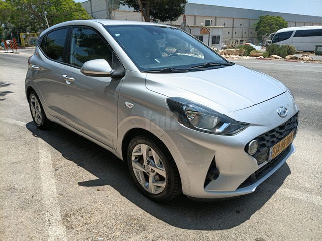 מודעת רכב יונדאי i10 2