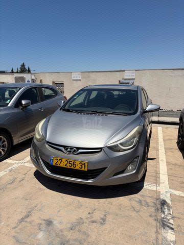 מודעת רכב יונדאי I35