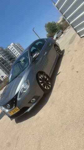 מודעת רכב ניסאן סנטרה