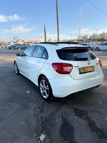 מודעת רכב מרצדס-בנץ A-class