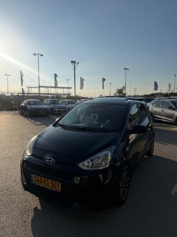 מודעת רכב יונדאי i10