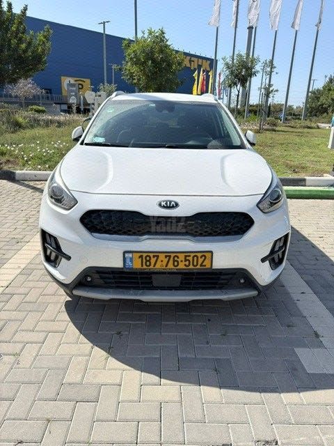 מודעת רכב קיה נירו