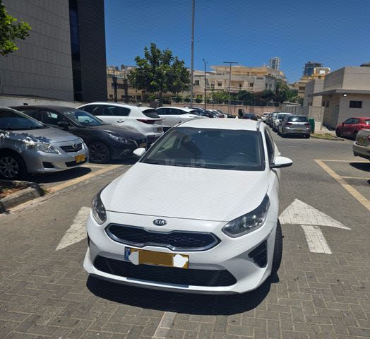מודעת רכב קיה סיד 2