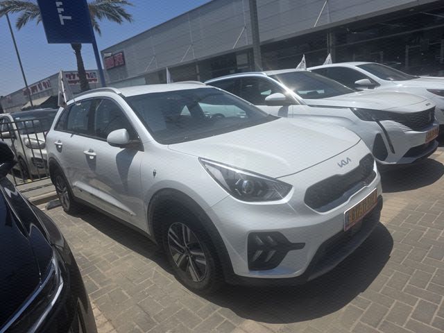 מודעת רכב קיה נירו