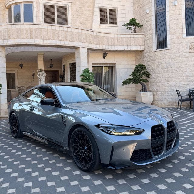 מודעת רכב ב מ וו M4