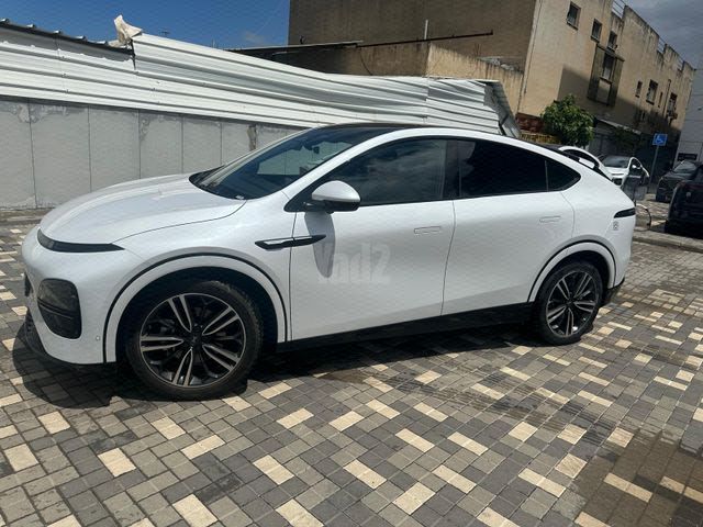מודעת רכב אקספנג G6