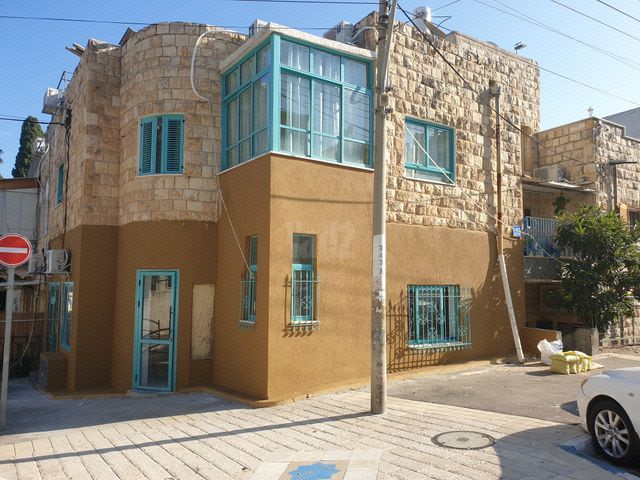 בן יהודה 32