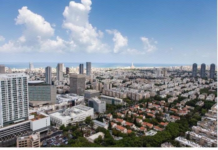 דרך מנחם בגין 