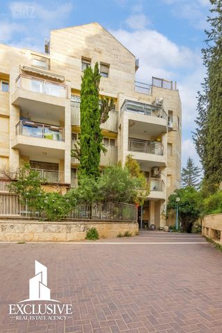 דירה למכירה בירושלים (תיווך) — 5