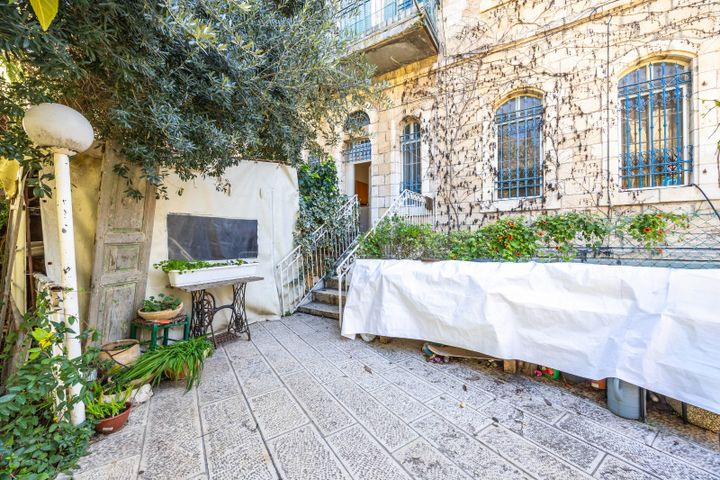 דירה למכירה בירושלים (תיווך) — 5