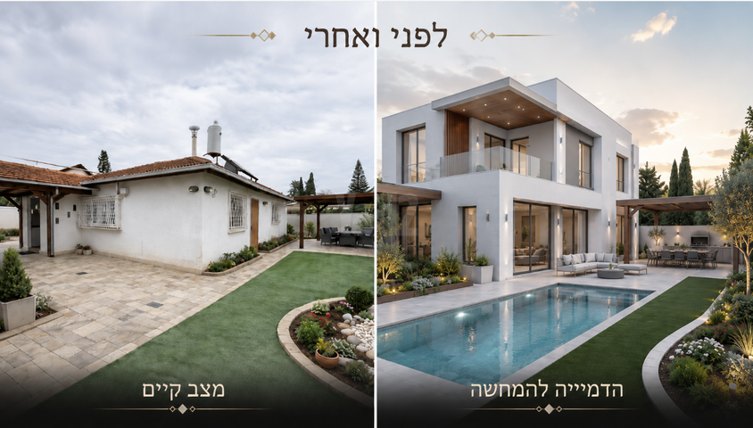 בית פרטי/ קוטג'