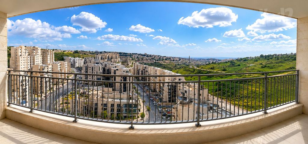 דירה להשכרה בירושלים (תיווך) — 2